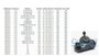 Imagen de CILINDRO RUEDA TRAS RENAULT CLIO 2000-2009 K4M/D4D/D7D